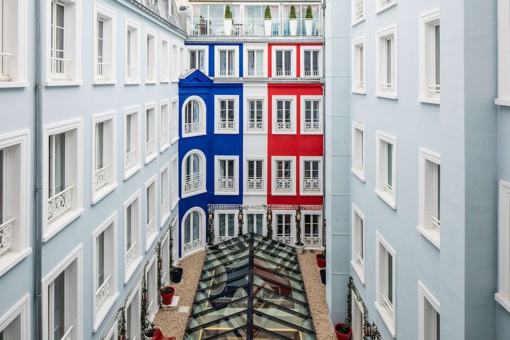 オテル 34B - アストテル - Exterior