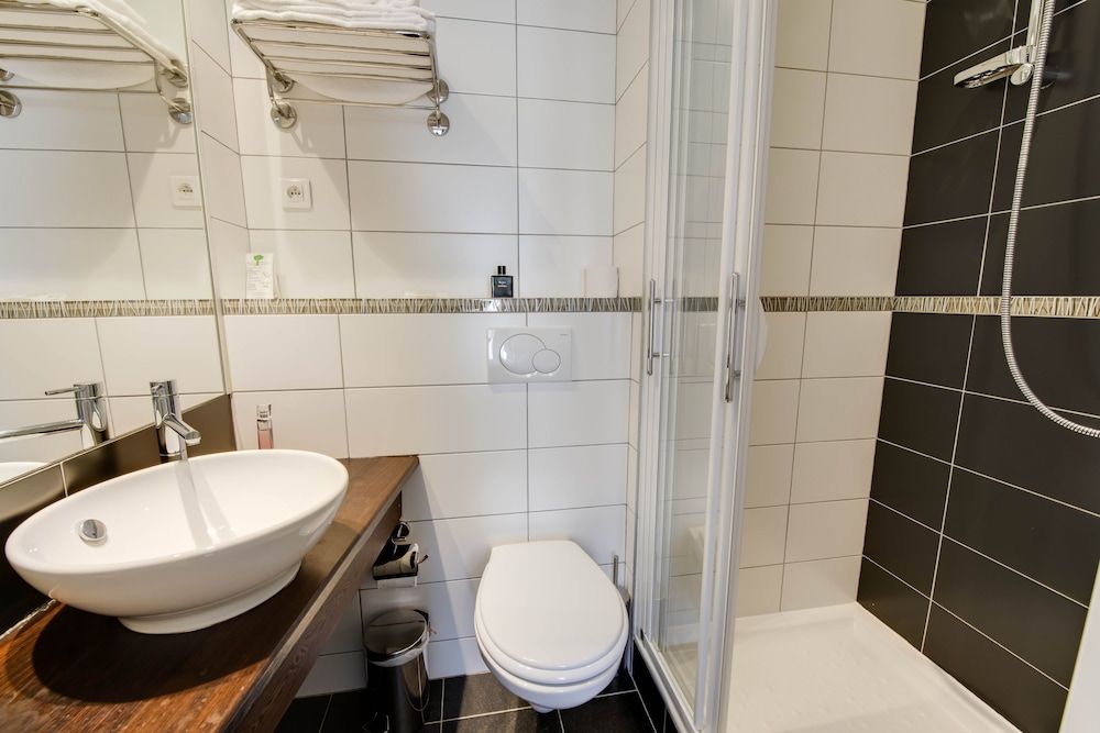 索爾斯飯店 - Bathroom - 2