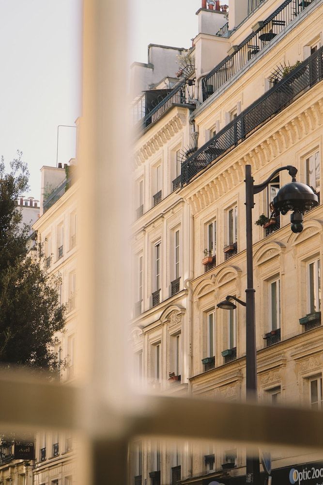 Hotel Pulitzer Paris - Exterior - 2