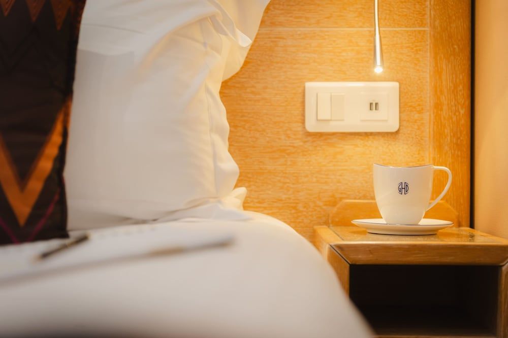 Grand Hotel Dore - Room