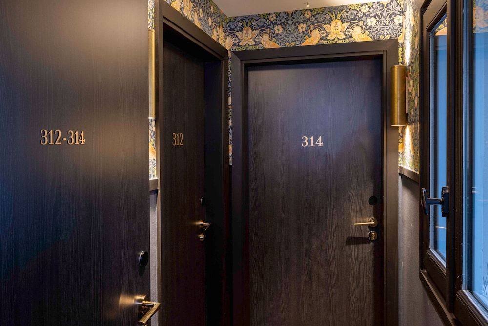 Hotel Grand Coeur Latin - Room - 1