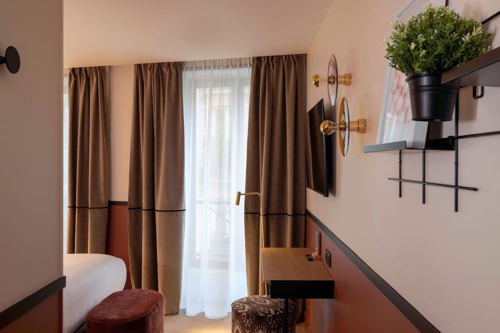 Hotel Grand Coeur Latin - Room - 2