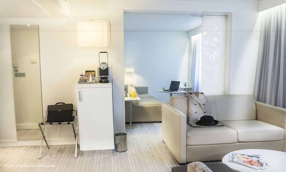 Mercure Paris Centre Tour Eiffel - Room - 2