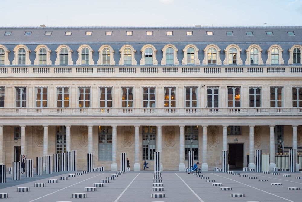 奧德賽飯店 - Exterior