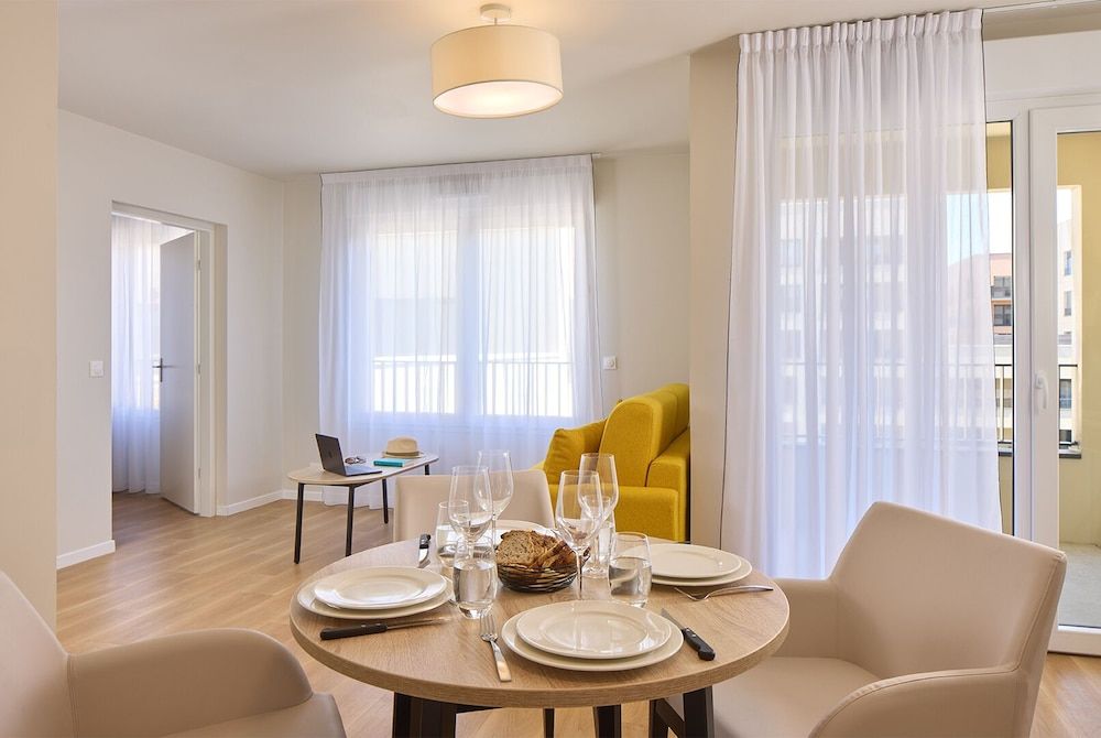 Zenitude Hôtel-Résidences Rouen - Room - 3