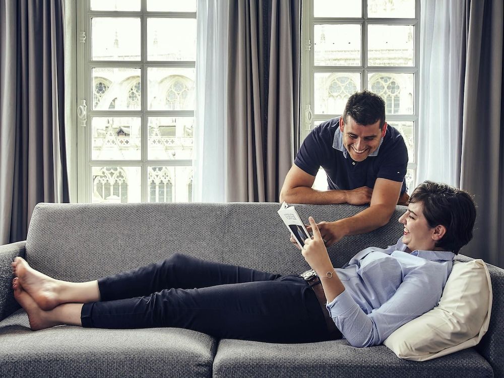 メルキュール ルーアン サントル カテドラル - Room - 1