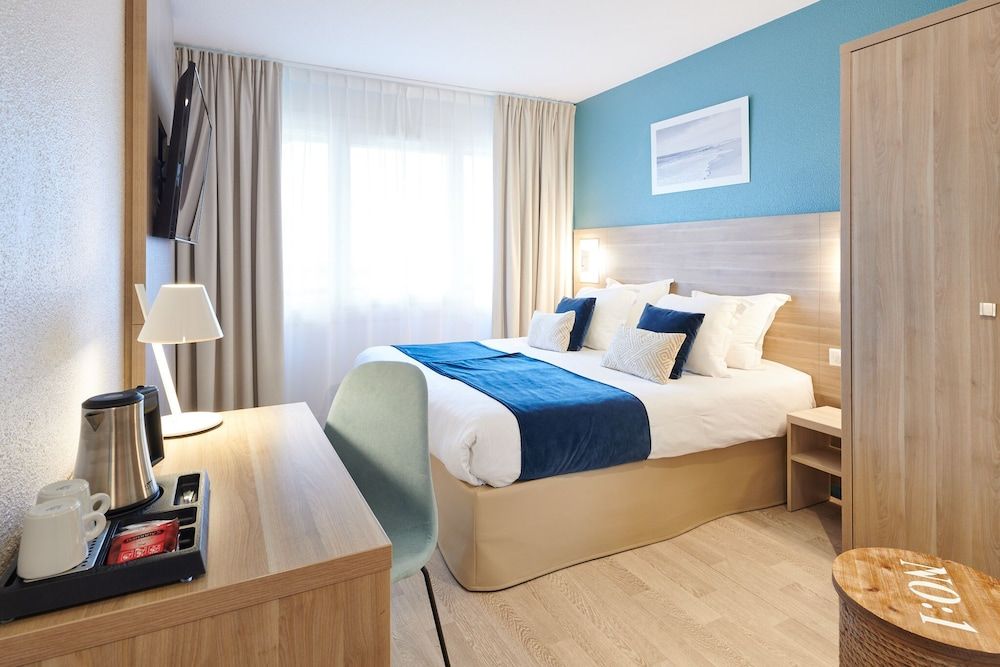 亚特兰塔尔阳台酒店 - Room