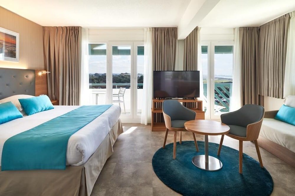 Hôtel Atlanthal - Room - 1