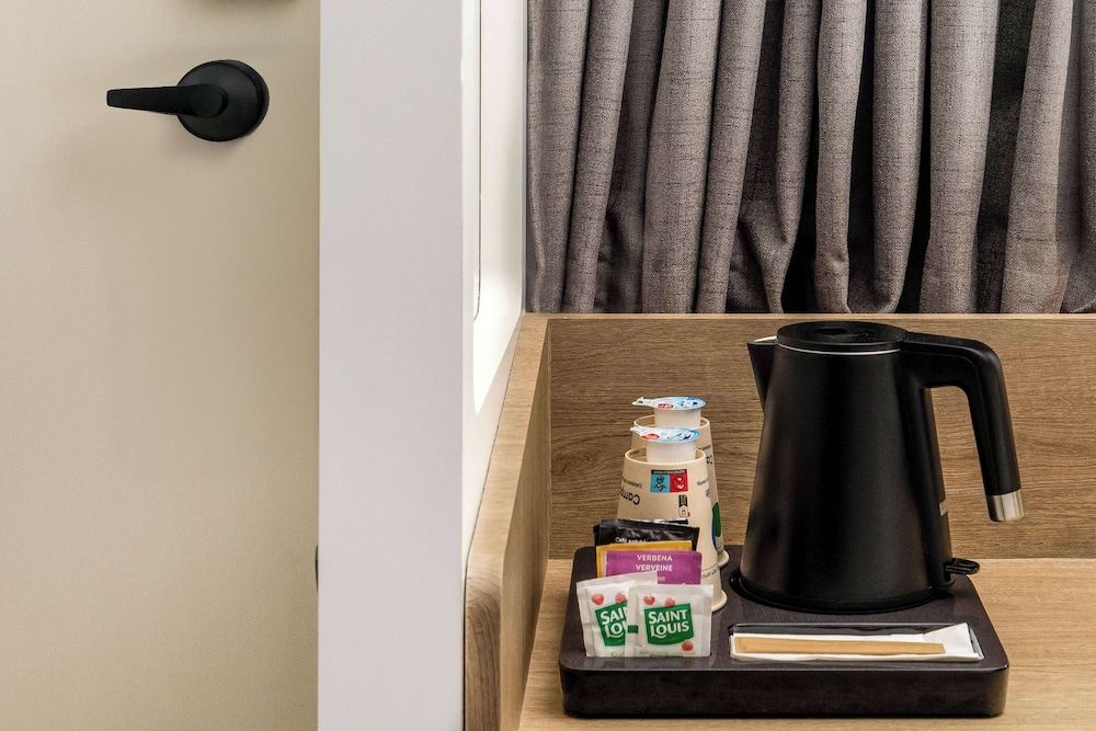 Campanile NATURE - 波尔多南部格拉迪尼昂塔朗斯 - Room amenity - 1