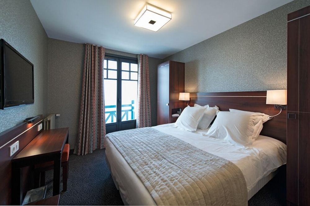 大使酒店 - Room - 2