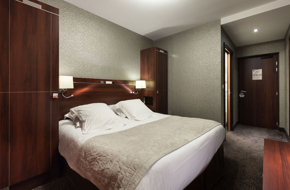 大使酒店 - Room - 1