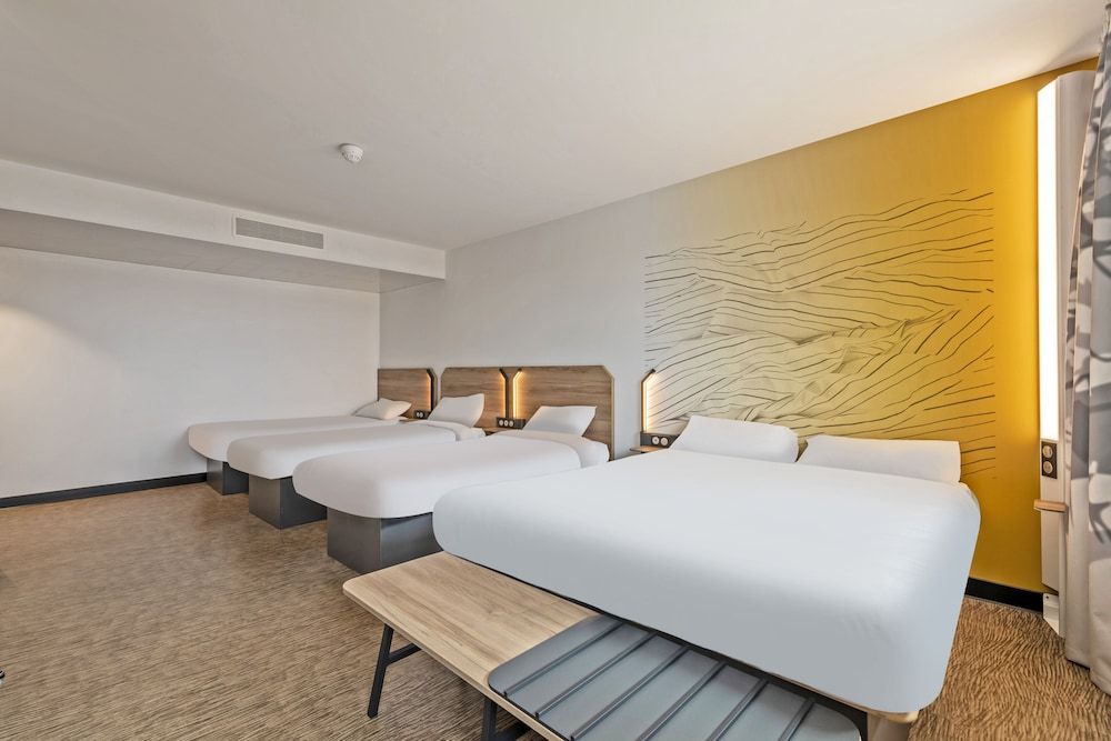 B&Bホテルブレストセンターポートドコマース - Room - 2