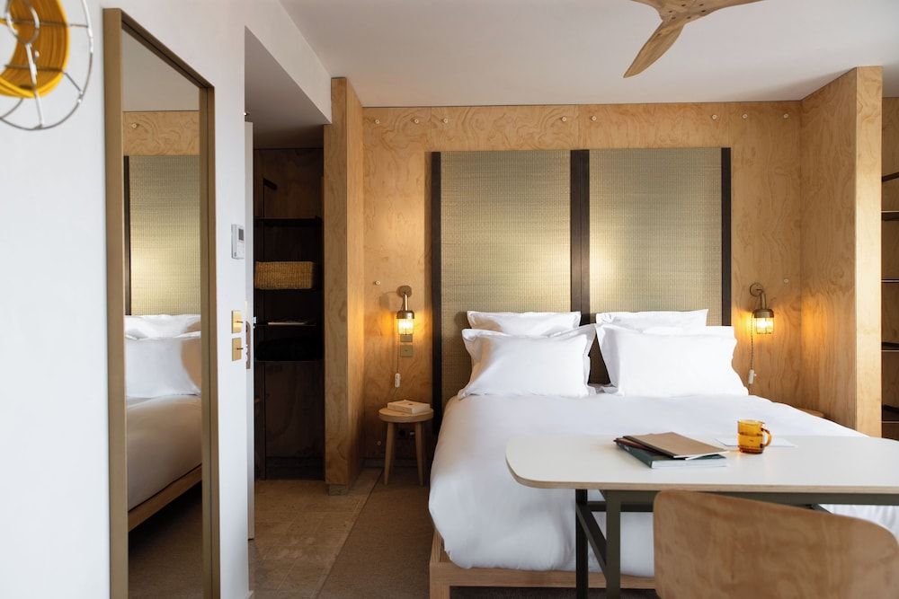 坎城 MOB 飯店 - Room - 1