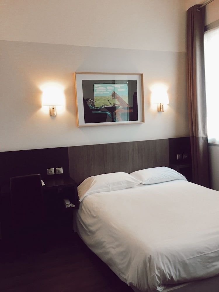 Hôtel Gascogne - Room - 4