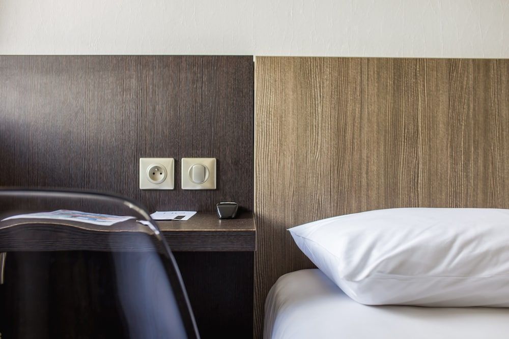 Hôtel Gascogne - Room - 3