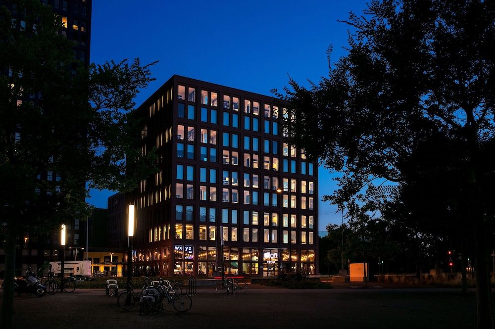 Aloft Strasbourg City Centre - Exterior