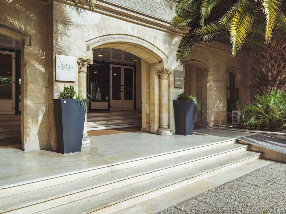 Mercure Bordeaux Château Chartrons - Exterior - 1