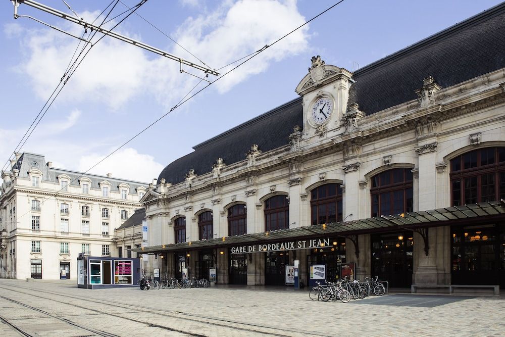 Hotel ibis Bordeaux Centre Gare Saint Jean Euratlantique - Exterior - 1