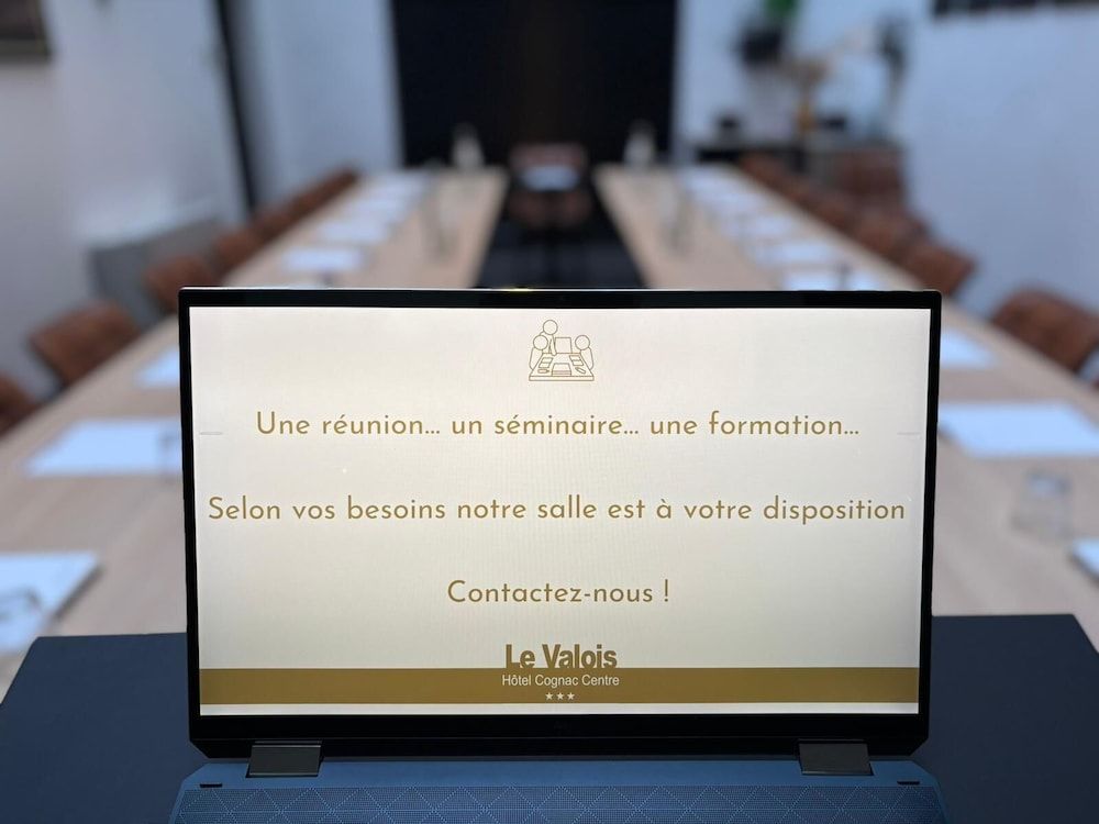 オテル ル ヴァロワ、コニャック - Meeting facility