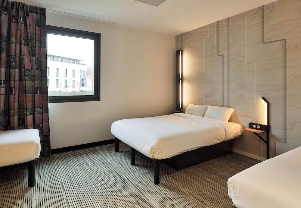 B&B Versailles Rocquencourt 酒店 - Room - 1