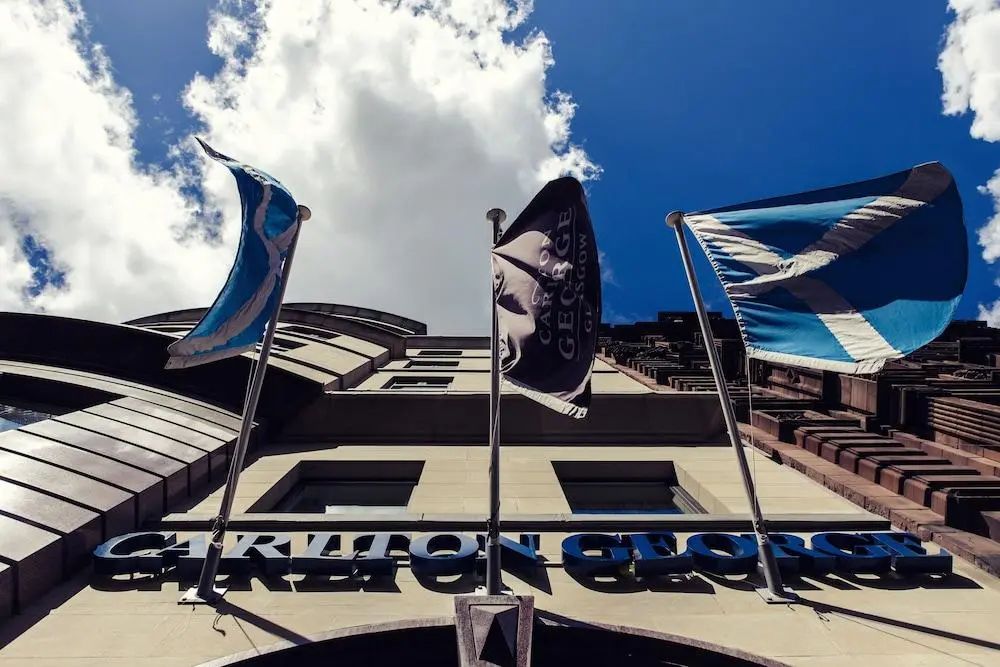 喬治卡爾頓飯店 - Front of property - 2