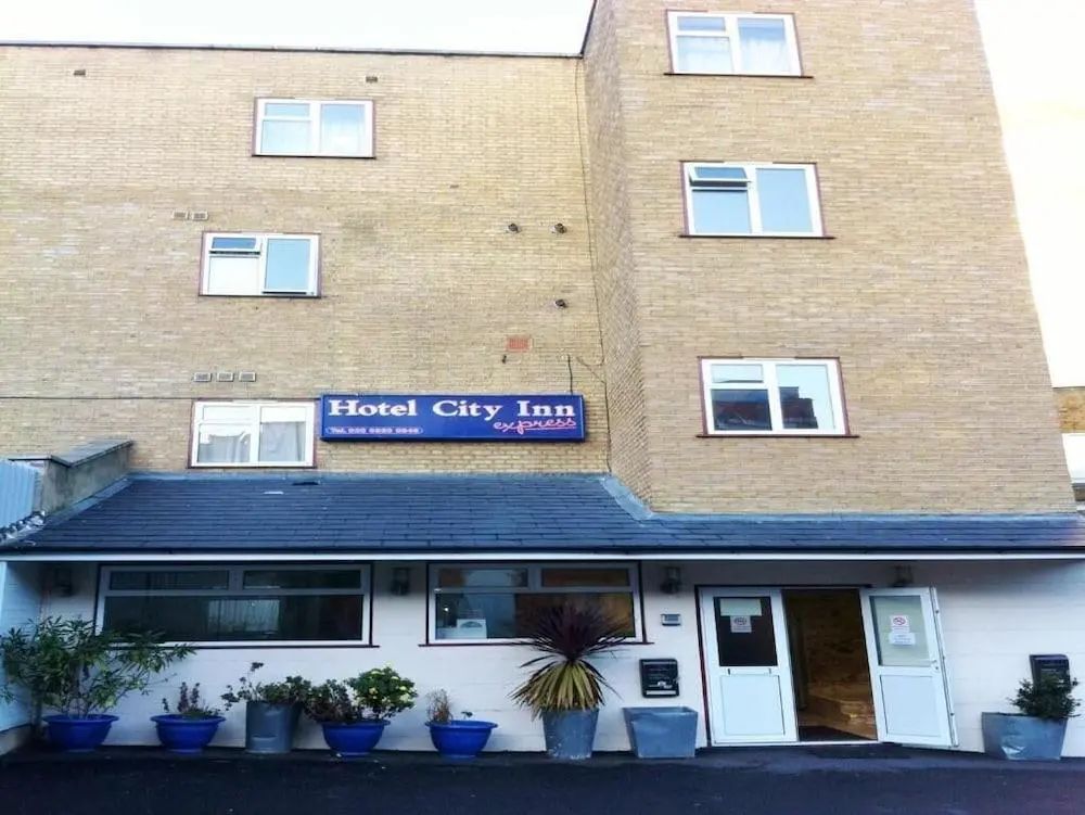 城市快捷飯店 - Primary image - 1