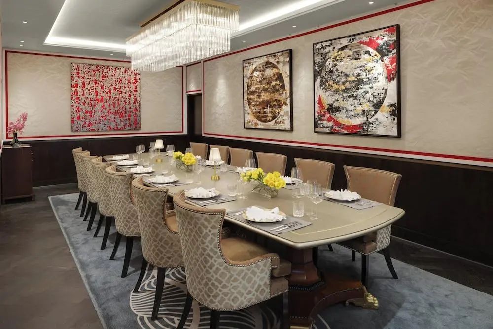 比尔摩尔梅菲尔酒店 - Restaurant - 2