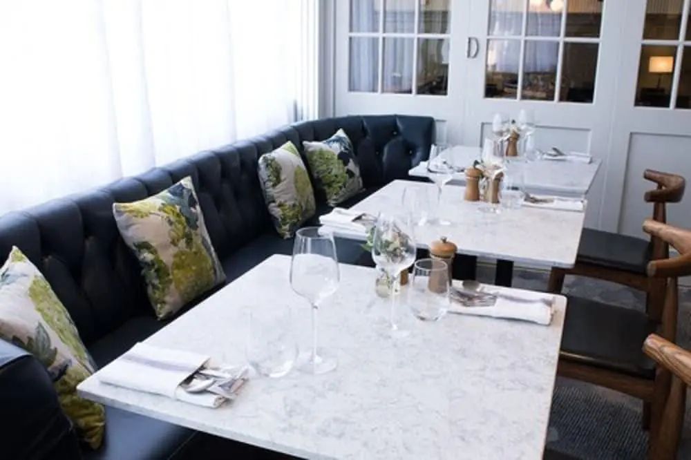 The Fox & Goose Hotel - Restaurant - 2