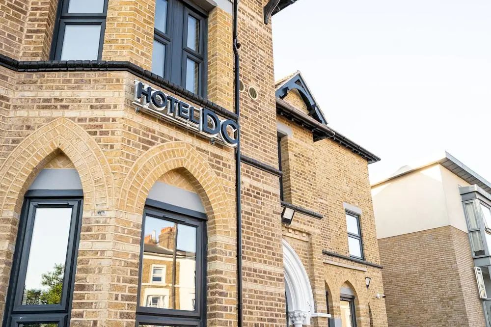 Hotel DC - Front of property - 2