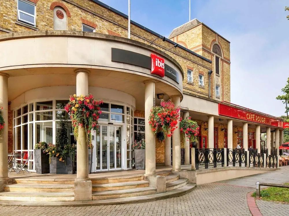 倫敦格林威治宜必思飯店 - Primary image