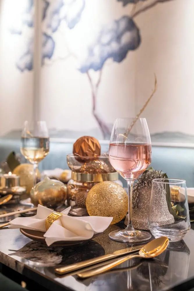 艾倫肯辛頓飯店 - Restaurant - 2