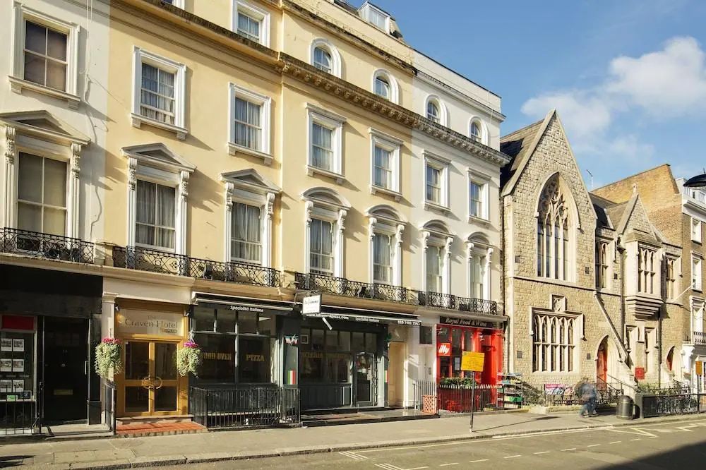 The Craven Hotel - Front of property - 2