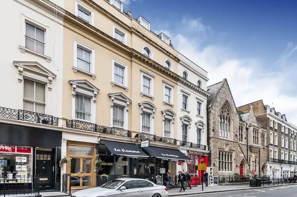 The Craven Hotel - Primary image - 1