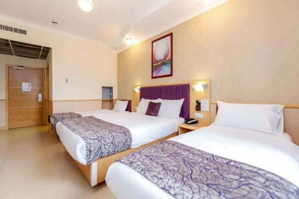 Eurotraveller Hotel Premier Tower Bridge - Primary image - 1