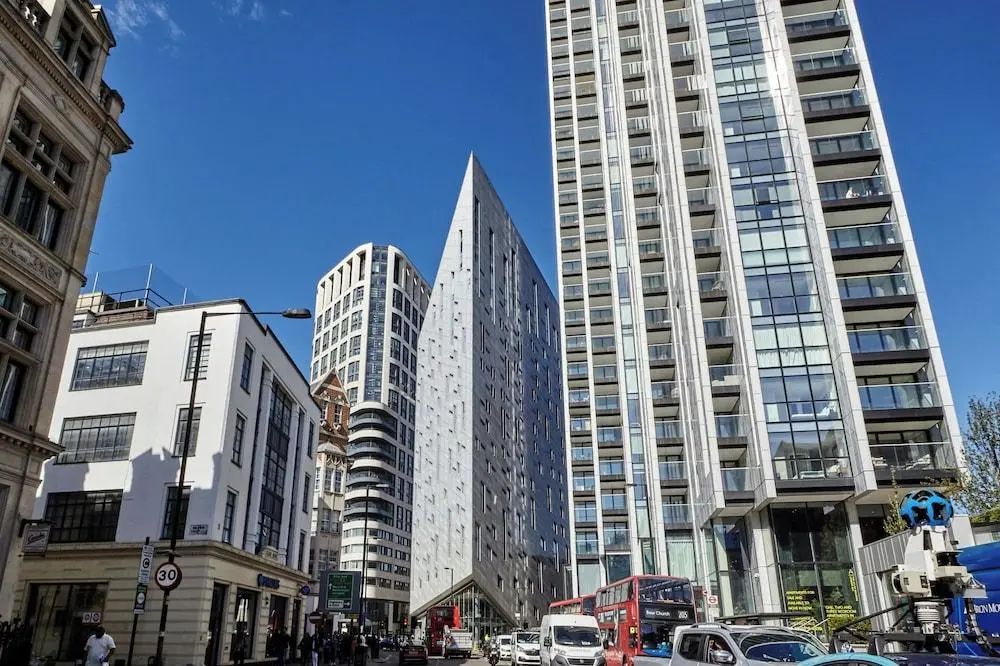 Montcalm East, Autograph Collection - View from property - 2