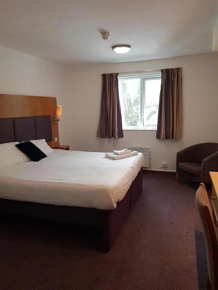 V Lodge Manchester - Room
