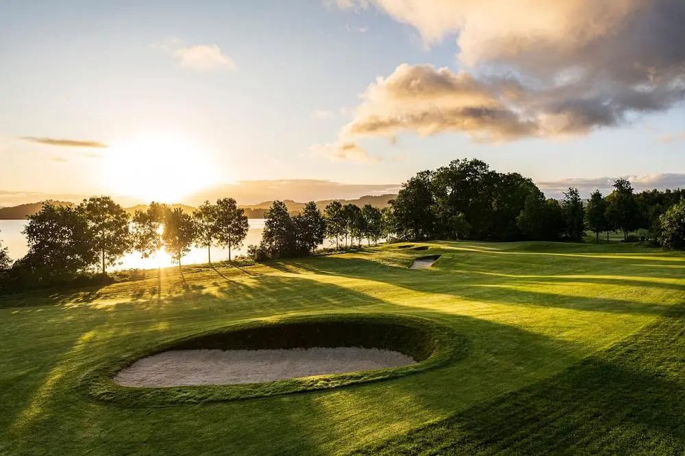 Cameron House on Loch Lomond - Golf view - 2