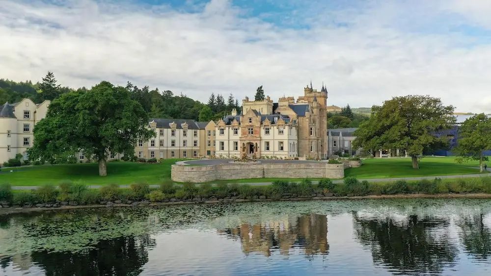Cameron House on Loch Lomond - Primary image