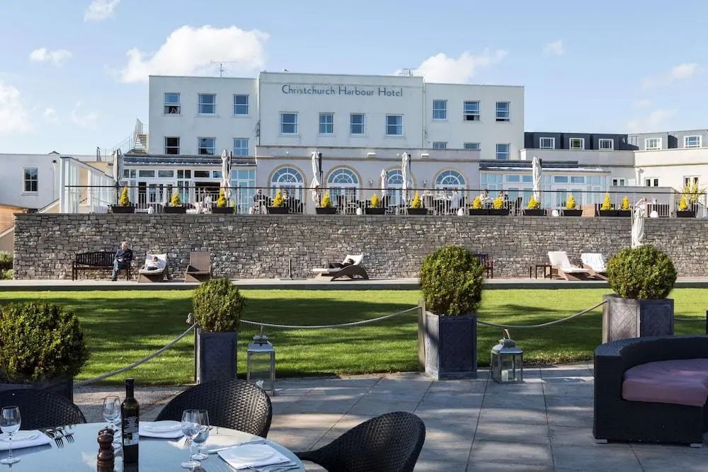 Harbour Hotel Christchurch - Primary image