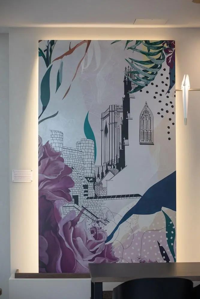 希尔顿汉普顿酒店 约克皮卡迪利 - Reception - 2