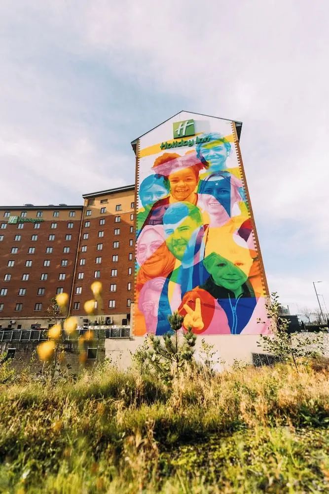 Holiday Inn Belfast City Centre by IHG - Front of property - 2