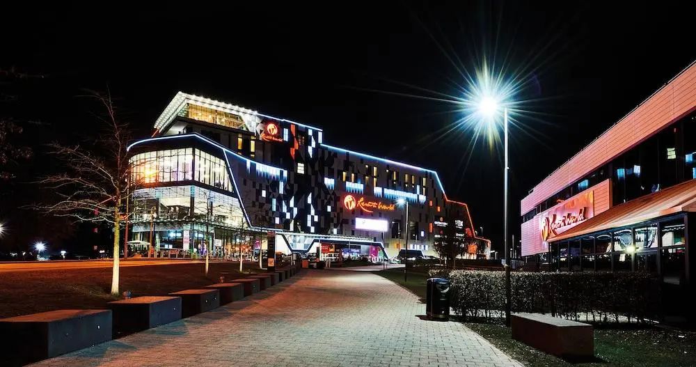 Genting Hotel & Spa at Resorts World Birmingham - Primary image