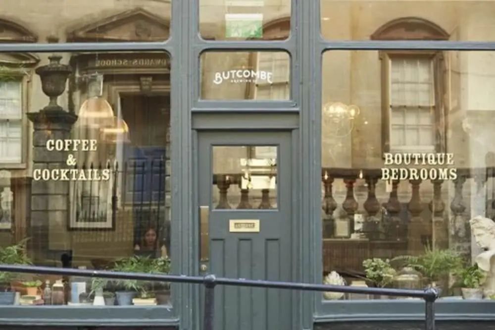 Broadstreet Townhouse - Front of property - 2