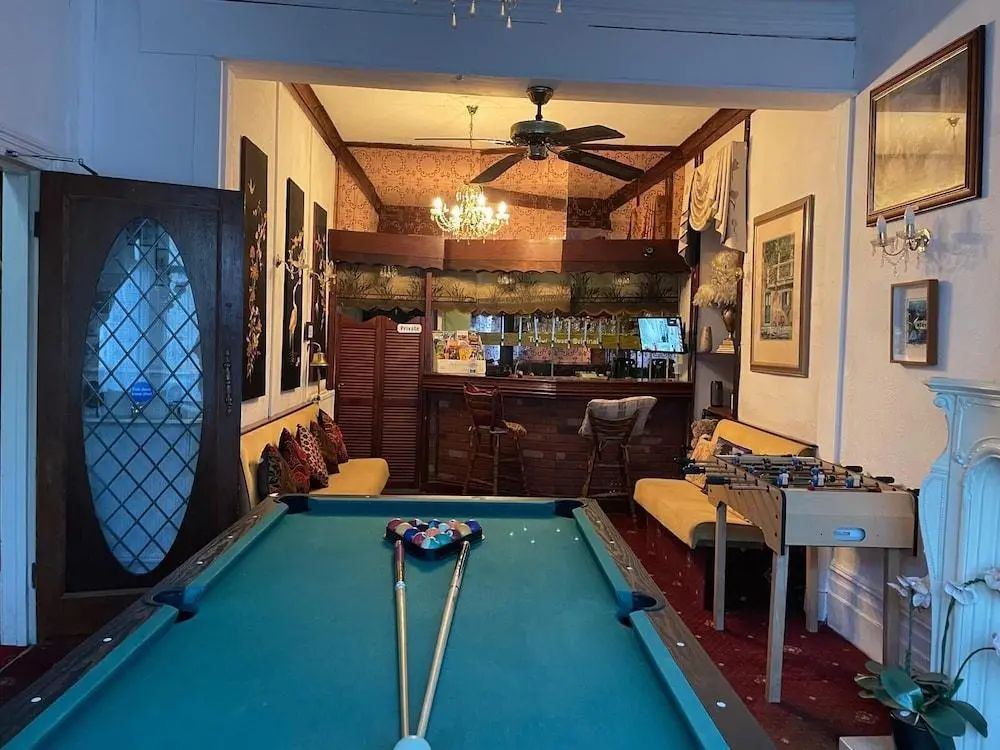 레드 로즈 호텔 - Reception - 2