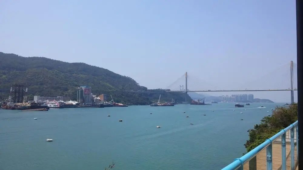 Grand Bay View Hotel - View from property - 2