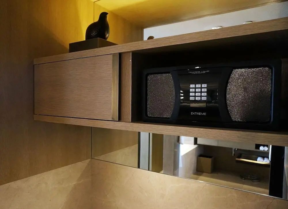 香港君悅酒店 - View from room - 2