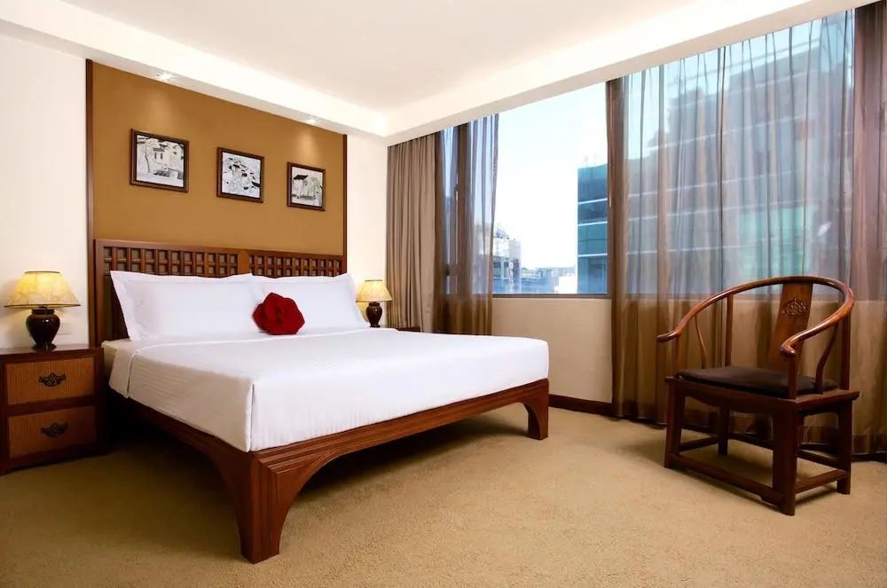 晋逸精品酒店 中环 - Primary image