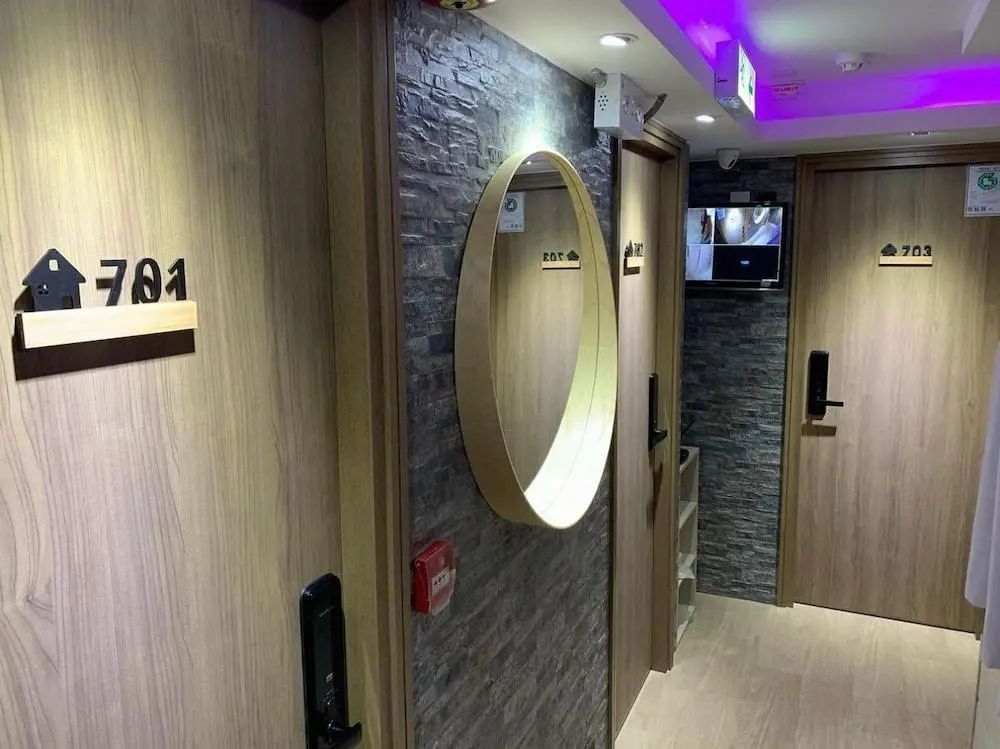 T.A.B - Front of property - 2