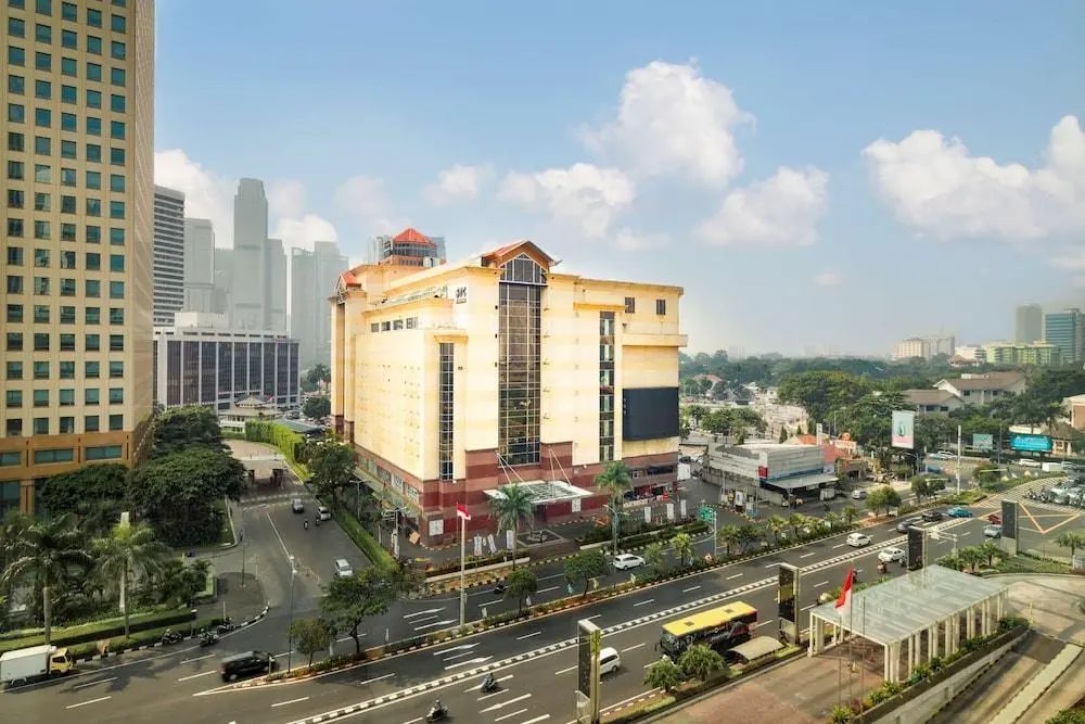 Best Western Senayan - Primary image - 1