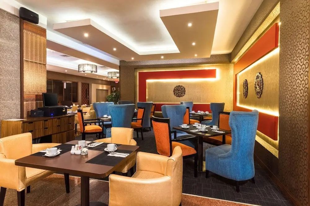 Best Western Senayan - Restaurant - 2